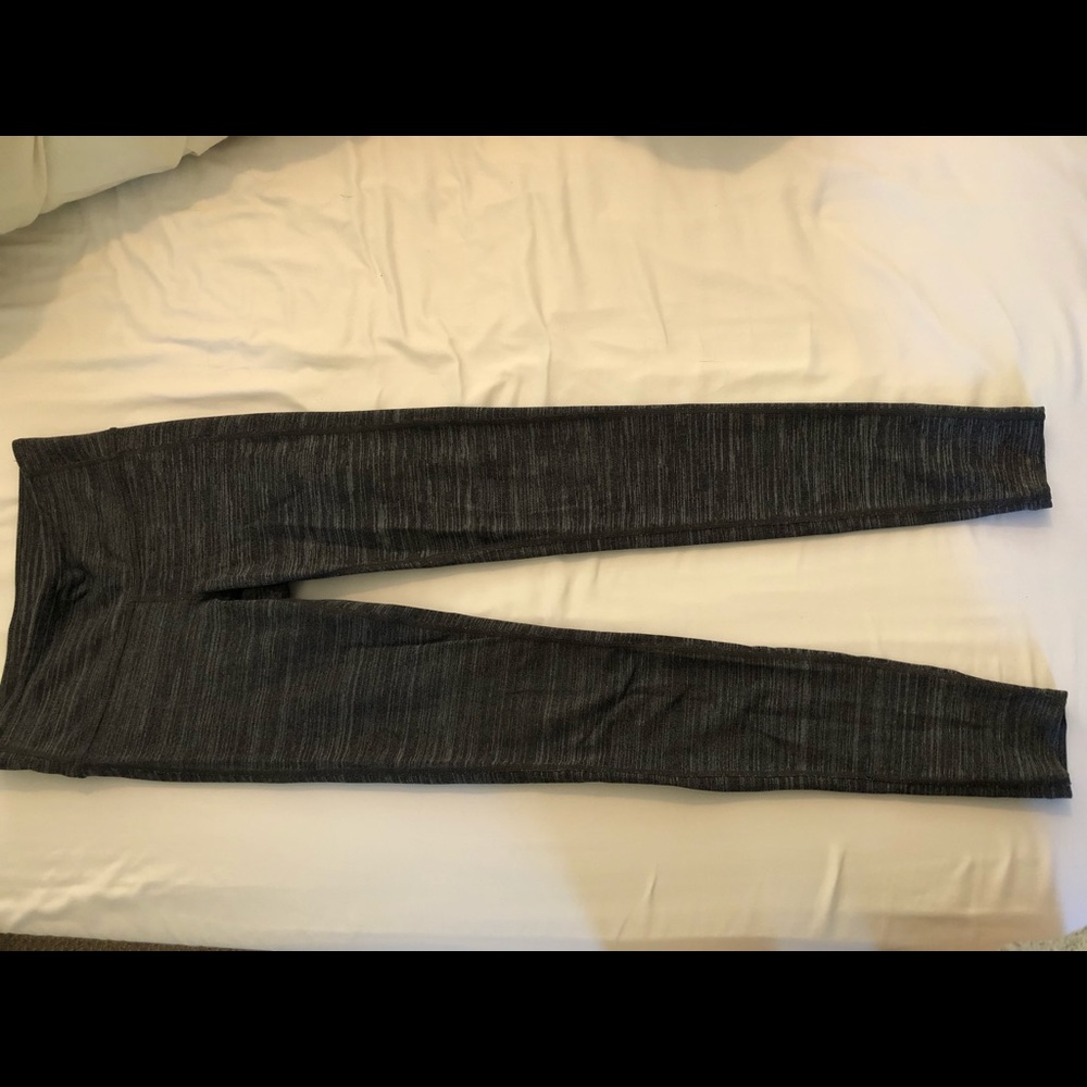 Athleta Marbled Leggings